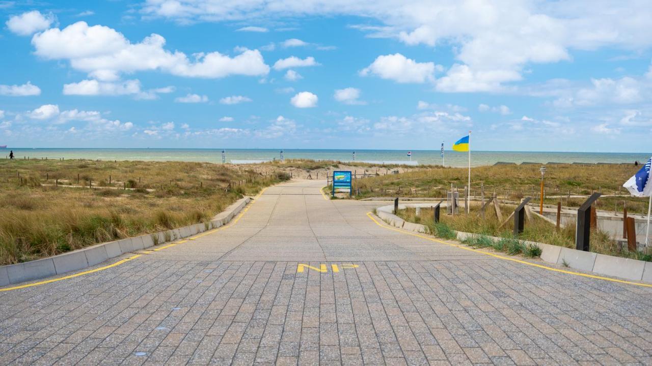Shoreline Apartment Katwijk Katwijk aan Zee Buitenkant foto