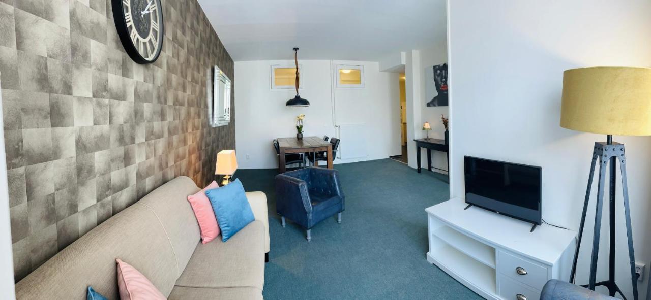 Shoreline Apartment Katwijk Katwijk aan Zee Buitenkant foto