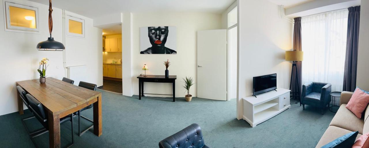 Shoreline Apartment Katwijk Katwijk aan Zee Buitenkant foto