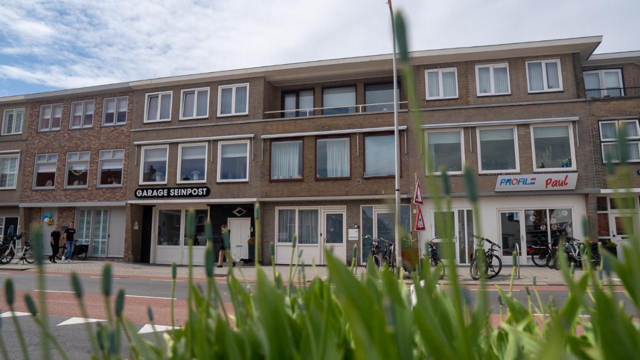 Shoreline Apartment Katwijk Katwijk aan Zee Buitenkant foto