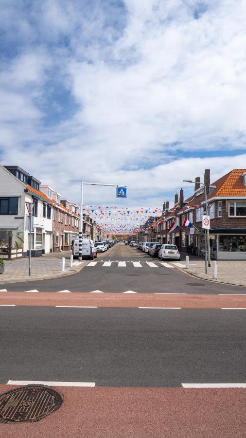 Shoreline Apartment Katwijk Katwijk aan Zee Buitenkant foto